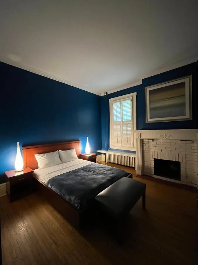 49 Hostel تورونتو 0*,  كندا